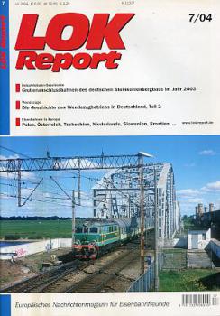 Lok Report Heft 07 / 2004