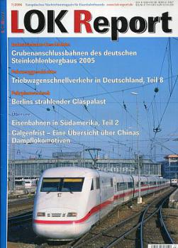 Lok Report Heft 07 / 2006
