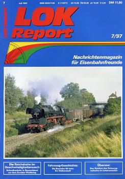 Lok Report Heft 07 / 1997