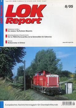 Lok Report Heft 08 / 2005