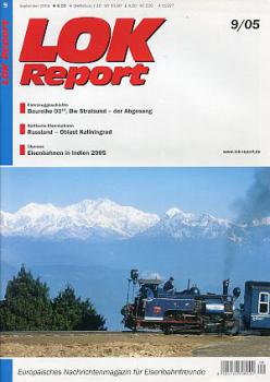 Lok Report Heft 09 / 2005