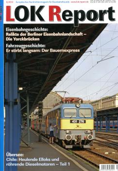 Lok Report Heft 09 / 2012