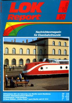 Lok Report Heft 09-10 / 1990