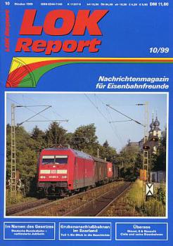 Lok Report Heft 10 / 1999