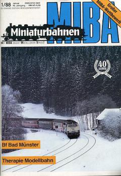 Miba Heft 01 / 1988