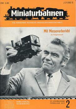 Miba Heft 02 / 1971