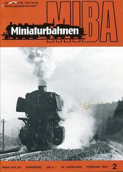 MIBA Heft 02 / 1982