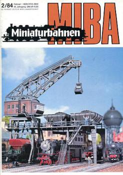 MIBA Heft 02 / 1984