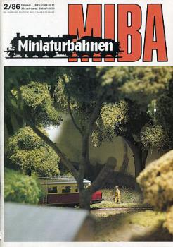 MIBA Heft 02 / 1986