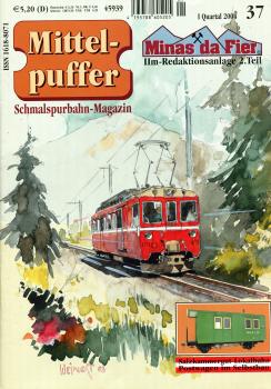 Mittelpuffer Heft 37