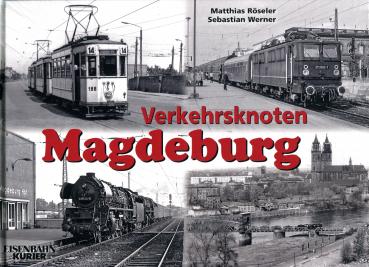 Verkehrsknoten Magdeburg