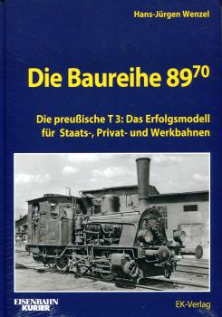 Die Baureihe 89.70