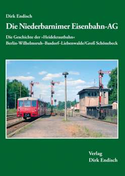 Die Niederbarnimer Eisenbahn-AG