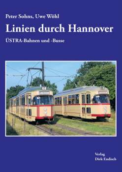 Linien durch Hannover – ÜSTRA-Bahnen und -Busse