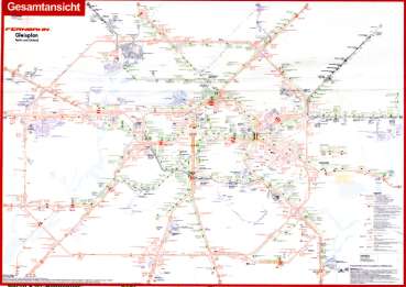 Preview: Fernbahn Berlin Gleisplan 2026