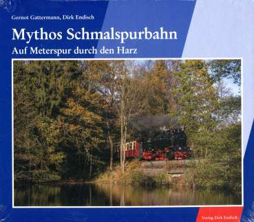 Mythos Schmalspurbahn – Auf Meterspur durch den Harz