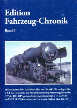 Edition Fahrzeug Chronik Band 9