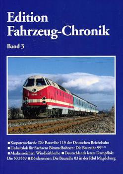 Edition Fahrzeug Chronik Band 3