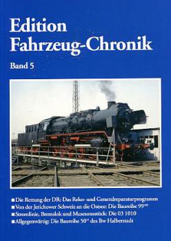 Edition Fahrzeug Chronik Band 5