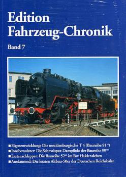 Edition Fahrzeug Chronik Band 7