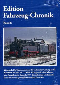 Edition Fahrzeug Chronik Band 8