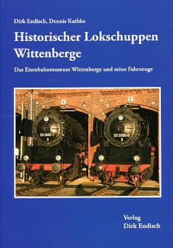 Historischer Lokschuppen Wittenberge