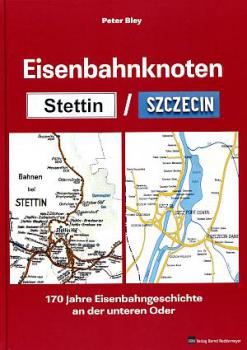 Eisenbahnknoten Stettin Szczecin
