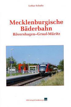 Mecklenburgische Bäderbahn Rövershagen - Graal Müritz