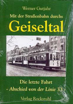 Mit der Straßenbahn durchs Geiseltal