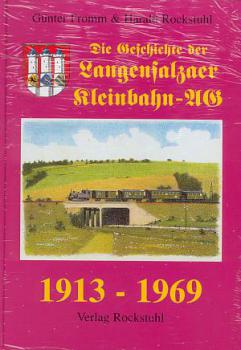 Die Geschichte der Langensalzaer Kleinbahn AG