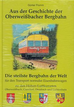 Aus der Geschichte der Oberweißbacher Bergbahn