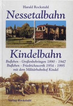 Nessetalbahn, Kindelbahn