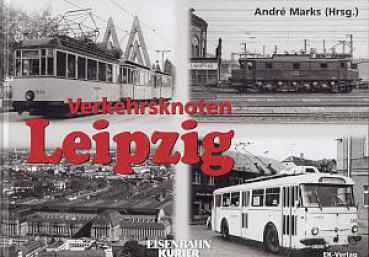 Verkehrsknoten Leipzig