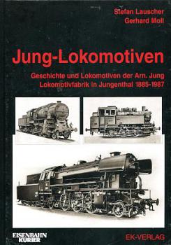 Jung Lokomotiven