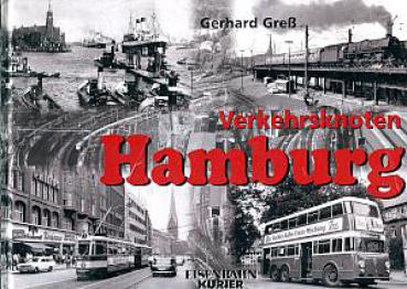 Verkehrsknoten Hamburg