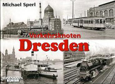Verkehrsknoten Dresden
