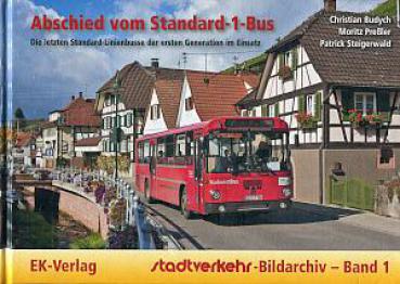 Abschied vom Standard-1-Bus