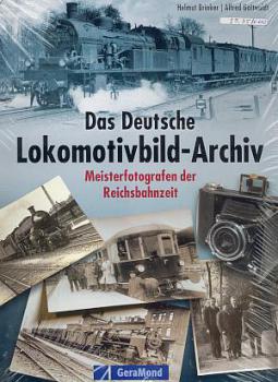 Das Deutsche Lokomotivbild - Archiv