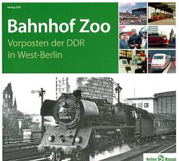 Bahnhof Zoo, Vorposten der DDR in West Berlin