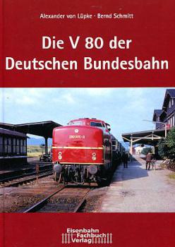 Die V 80 der Deutschen Bundesbahn