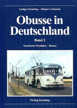Obusse in Deutschland Band 2 Nordrhein-Westfalen - Hessen
