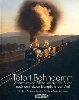 Tatort Bahndamm