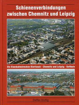 Schienenverbindungen zwischen Chemnitz und Leipzig / Kieritzsch-