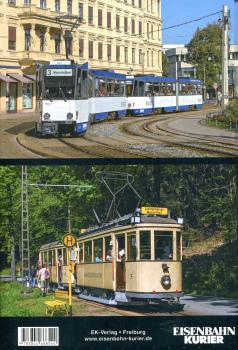 Straßen- und Stadtbahnen in Deutschland Band 18 Sachsen (1)