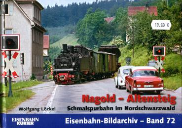 Nagold - Altensteig, Bildarchiv Band 72