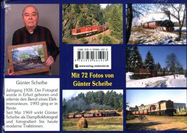 Erlebnis Harzer Schmalspurbahnen 1974–2015