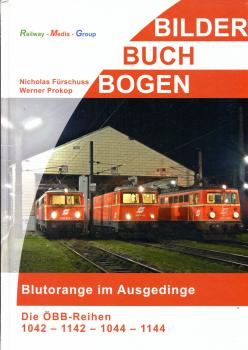 Blutorange im Ausgedinge, Die ÖBB-Reihen 1042 - 1142 - 1044 - 1144