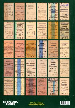 Die DR-Schmalspurbahnen 1965 bis 1990. Ein Vierteljahrhundert: Zahlen, Daten, Fakten