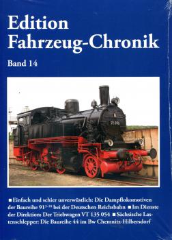 Edition Fahrzeug Chronik Band 14