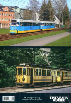 Straßen- und Stadtbahnen in Deutschland Band 19 Sachsen (2)